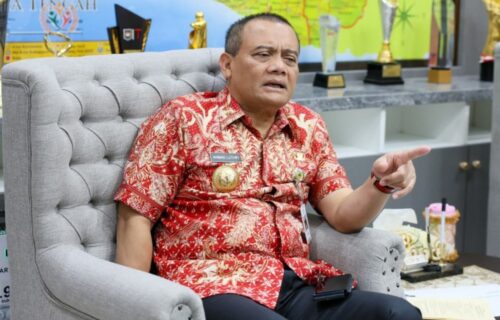 Gubernur Jateng Minta Birokrasi Jaga Integritas dan Bersih Pascainsiden OTT Bupati Pekalongan