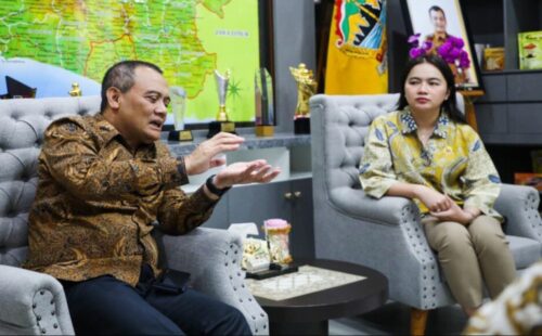 Libatkan Puluhan UMKM, Gelaran Ngabuburit Kreatif dan Pasar Takjil Bakal Dihelat di Wisma Perdamaian