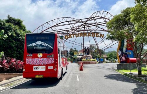 Pemprov Jateng Percepat Perbaikan Jalan Jalur Mudik Lebaran 2026, Termasuk Akses Wisata