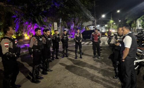 Efektif Tekan Gangguan Kamtibmas, Patroli Presisi Polresta Banyuwangi Dapat Apresiasi Warga di Banyuwangi