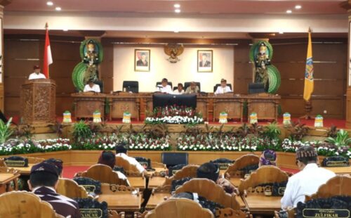Ekonomi Bali Tumbuh 5,82 Persen, Gubernur Koster Beberkan Capaian Kinerja 2025