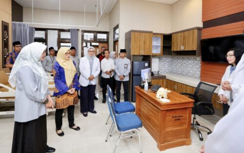 RSUD Blambangan Banyuwangi Hadirkan Poli Eksekutif untuk Pasien Non-BPJS, Didukung 19 Dokter Spesialis di Banyuwangi
