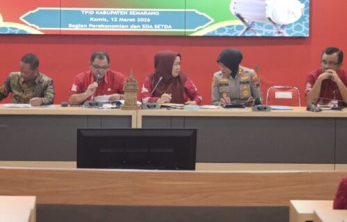 Jelang Lebaran 2026: DPU Semarang Rampungkan Perbaikan Jalan, 12 Jalur Alternatif Siap Dilintasi Pemidik