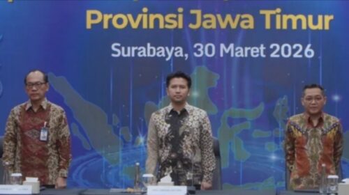 Kembangkan Ekosistem Ekonomi dan Keuangan Digital, Pemprov Jatim Dorong Digitalisasi Daerah melalui TP2DD
