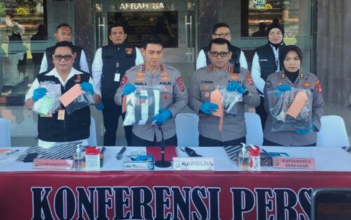 Polda Bali Ungkap Kasus Penculikan dan Mutilasi WNA Ukraina: Satu Pelaku Ditangkap, Enam Red Notice