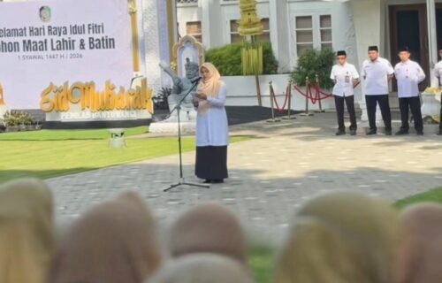 Bupati Ipuk Minta ASN Efisiensi Kendaraan Dinas dan Beralih ke Transportasi Umum atau Bersepeda di Banyuwangi