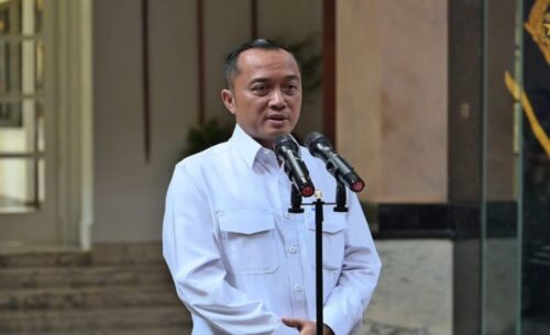 Tindak Lanjut Arahan Presiden, Mensesneg Imbau Anggota Kabinet Rayakan Idulfitri Secara Sederhana