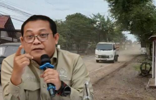 Warga Muncar Keluhkan Debu Proyek Sekolah Rakyat, Sonny T. Danaparamita Minta Pemkab Bertindak Cepat di Banyuwangi