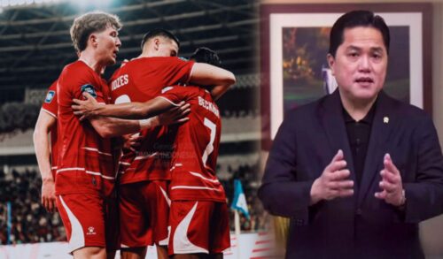 Kemenangan Perdana Timnas di FIFA Series 2026, Ketua Umum PSSI: Awal Baik, Fokus ke Laga Selanjutnya