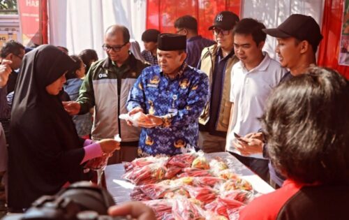 Satgas Saber PP Bapanas Siap Tindak Tegas Tengkulak Naikkan Harga Pangan