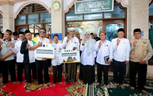 Terbanyak di Jatim, Pemkab Banyuwangi-Kemenag 48 Masjid Ramah Pemudik untuk Arus Mudik Lebaran 2026 di Banyuwangi