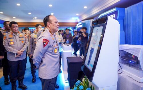 Polri Luncurkan Layanan Lapor Polisi Online, Super App Kini Semakin Lengkap, Akuntabel dan Transparan