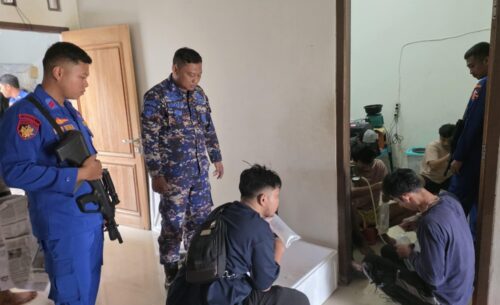 Ditpolair Korpolairud Bongkar Penyelundupan 47 Ribu Benih Lobster di Serang, Lima Pelaku Diciduk