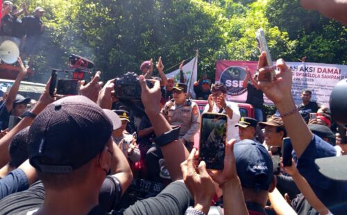 Forkom SSB Desak Pemerintah, Pembuangan Sampah di TPA Suwung Kini Dibuka Dua Kali Seminggu