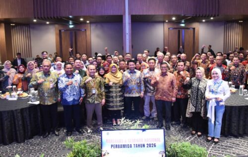 Kabupaten Sidoarjo Jadi Tuan Rumah Rakernas Perbamida 2026