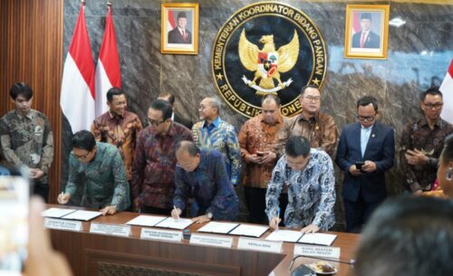Percepat Transformasi Sampah Jadi Listrik, Gubernur Koster Teken MoU PSEL di Jakarta