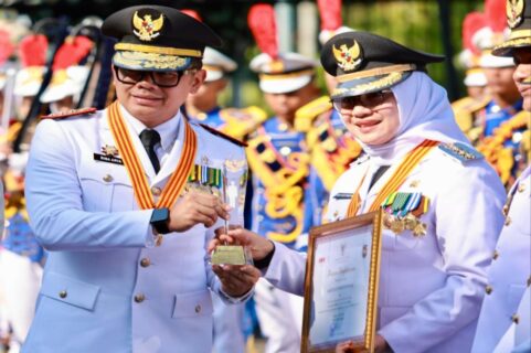 Empat Kali Berturut-turut, Banyuwangi Jadi Kabupaten Berkinerja Terbaik Nasional di Banyuwangi