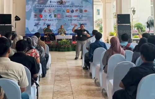 Surabaya Industrial & Labour Festival 2026: Sediakan 1.200 Lowongan Kerja, Targetkan Ekspor 100 Juta USD