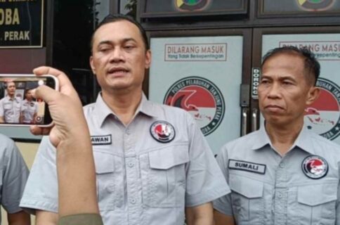 Satresnarkoba Polres Pelabuhan Tanjung perak Berhasil Bongkar Peredaran Sabu di Surabaya 
