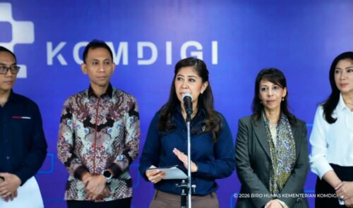 Komitmen Dipenuhi, Google Serahkan Surat Kepatuhan PP TUNAS ke Pemerintah