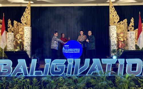 Gubernur Koster Buka ‘Bali Digital Innovation Festival 2026’, Dorong Ekonomi Digital Bali Makin Kuat
