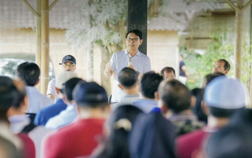 Evaluasi Capaian Kinerja Asper PSBS, Bupati Badung Tekankan Disiplin Pengelolaan Sampah