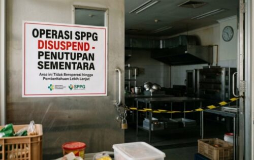 Pengawasan MBG Terus Diperketat, BGN Kembali Suspend Ratusan Dapur SPPG di Wilayah II dan III