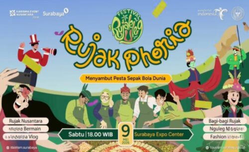 HJKS ke-733 Tampil Beda, Dua Event Masuk KEN 2026 Usung Experience Wisata Malam