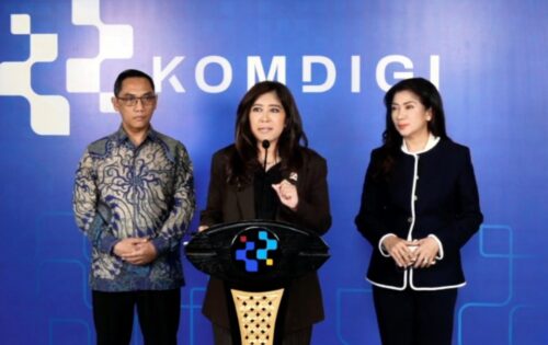 TikTok Nonaktifkan 780 Ribu Akun Anak, Pemerintah Desak Platform Lain Mengikuti