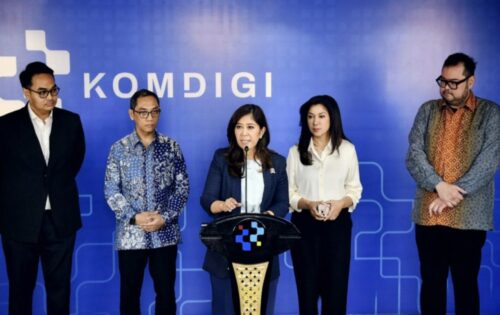 Pernyataan Menkomdigi Terkait Update Kepatuhan PP TUNAS: TikTok Nonaktifkan 1,7 Juta Akun Anak