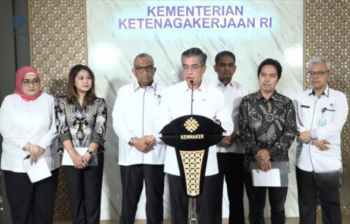 Menaker Imbau Perusahaan Swasta, BUMN, dan BUMD Terapkan WFH Sehari dalam Sepekan