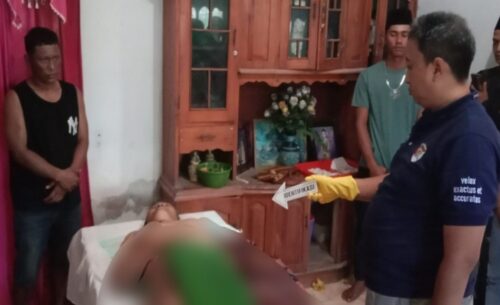 Diduga Depresi Seorang Pria di Pesanggaran Aniaya Ibu Kandung Hingga Meninggal Dunia  di Banyuwangi