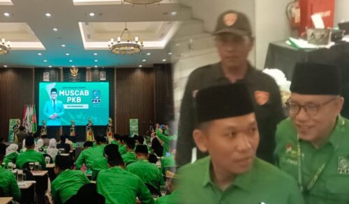 Muscab VI DPC PKB Sidoarjo Resmi Hasilkan Empat Nama Bakal Calon Ketua DPC PKB