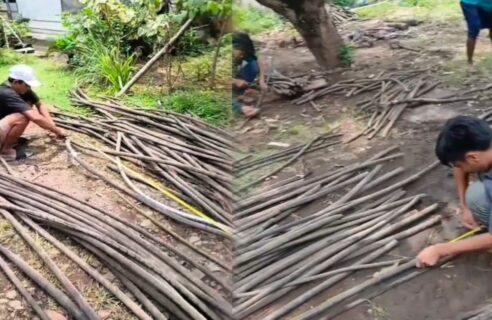 Dugaan Aksi Pencurian Kabel Telkom di Banyuwangi Terungkap: Satu Diperiksa, Satu Terduga Masih Diburu Polisi di Banyuwangi