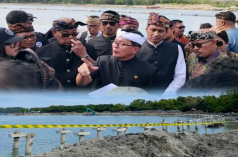 Hasil Sidak Temukan Kejanggalan, Pansus TRAP DPRD Bali Hentikan Sementara Proyek PT BTID
