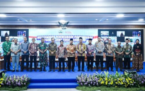 Pemprov Jateng Terima 37 Ribu Usulan Musrenbang 2027, Didominasi Infrastruktur Desa