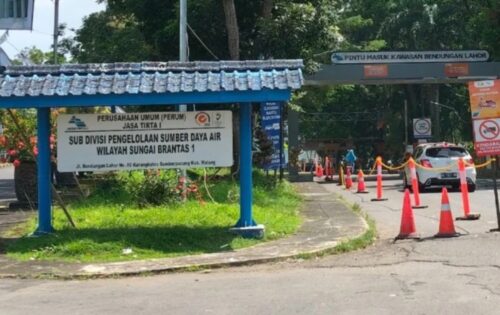 PJT I Perketat Pengamanan, Operasional Bendungan Lahor Dipastikan Kembali Berjalan Normal