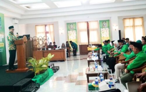 Di Muscab PKB, Plt. Bupati Pati Tegaskan Larangan Pungutan dan Aturan Wisata Sekolah