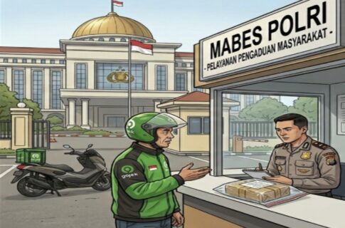 Berawal dari Laporan Pengemudi Ojol, Peredaran Narkoba Bernilai Ratusan Juta Terungkap