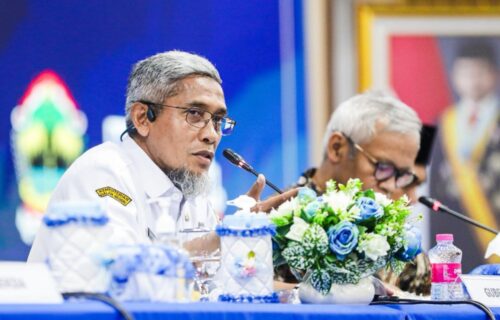 Bakal Terapkan WFH, Pemprov Jateng Mematangkan Instrumen Pengawasan dan Pengendalian Kinerja ASN