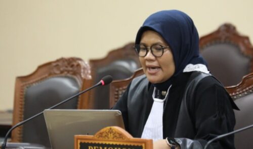UU APBN 2026 Digugat ke MK, Pemohon Persoalkan Anggaran Program MBG