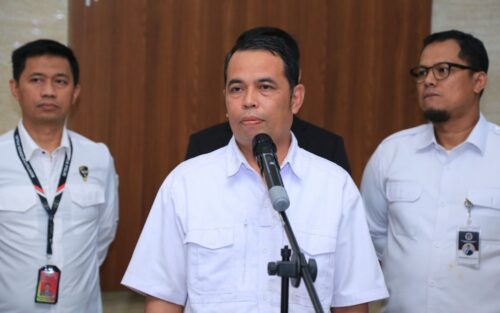 Satgas Haji dan Umrah Gagalkan Keberangkatan WNI Gunakan Visa Non-Haji di Bandara Soetta