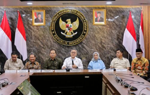 Pemerintah Buka 35.476 Formasi Rekrutmen Nasional SDM PHTC untuk KDKMP dan KNMP