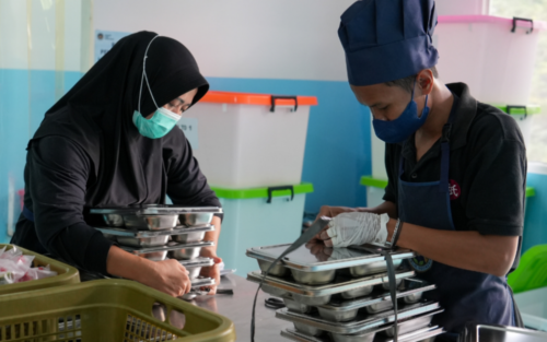 Isu Siswa Dikeluarkan karena Kritik Program MBG, BGN Jateng: Itu Tidak Benar