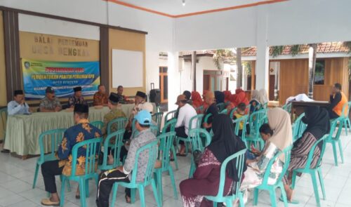 Musdes Bengkak Memanas, Panitia Pemilihan BPD Resmi Dibentuk di Banyuwangi