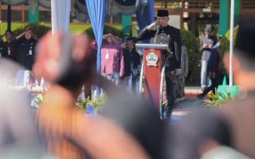Jadi Role Model Ketahanan dan Swasembada Pangan, SMKN 1 Kedawung Jadi Lokasi Hardiknas 2026 Gubernur Jateng