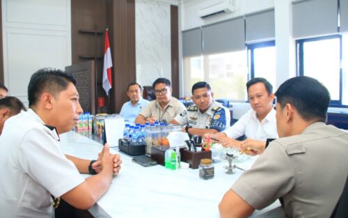 Lapas dan Polresta Banyuwangi Perkuat Sinergi untuk Tingkatkan Pengamanan dan Berantas Narkoba di Banyuwangi