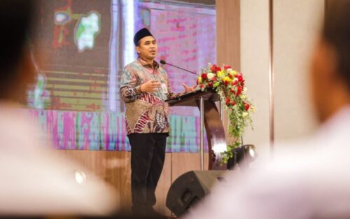 Wagub Jateng Tegaskan Kawal Kasus Kekerasan Seksual di Pati, Pastikan Pendidikan Korban Tetap Berlanjut