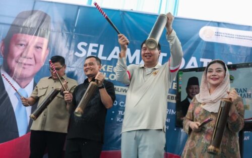Pemerintah Pusat Tambah Alokasi BSPS, 30 Ribu Rumah di Jateng Bakal Diperbaiki