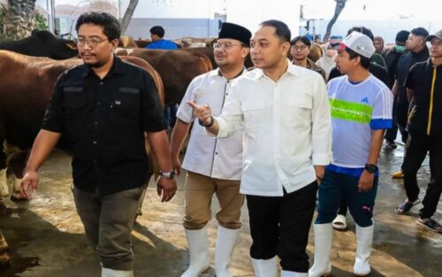 Jelang Hari Raya Idul Adha 2026, Pemkot Surabaya Resmi Terbitkan SE Pengawasan Pelaksanaan Kurban